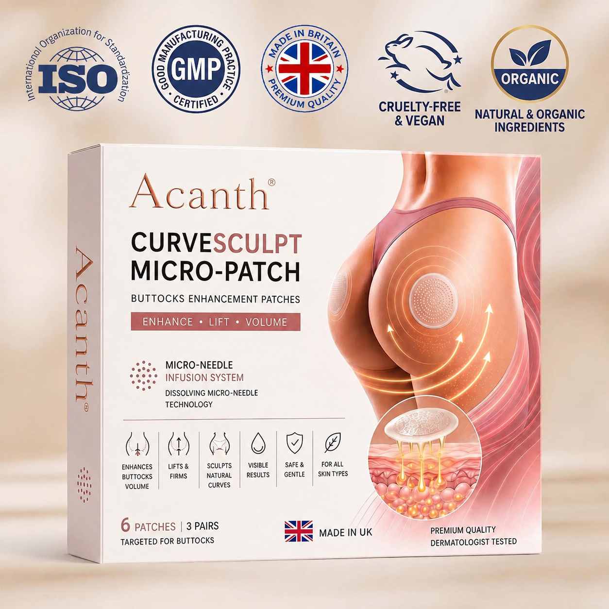 Most popular✨Nano Microneedle Patch