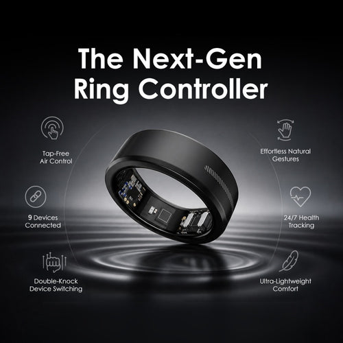 🏆2026 Bestselling Product-Smart ring⏰Limited-time 50% off