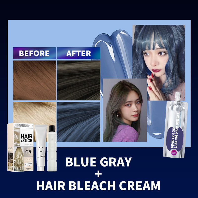 Blue Gray