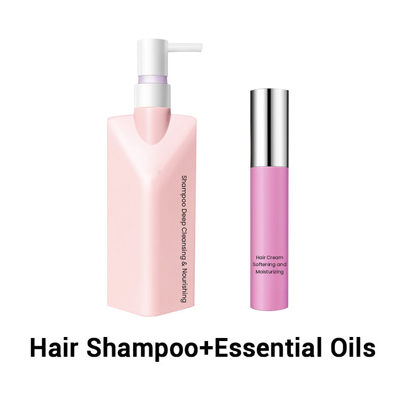 Hair Shampoo  + Essential Oils